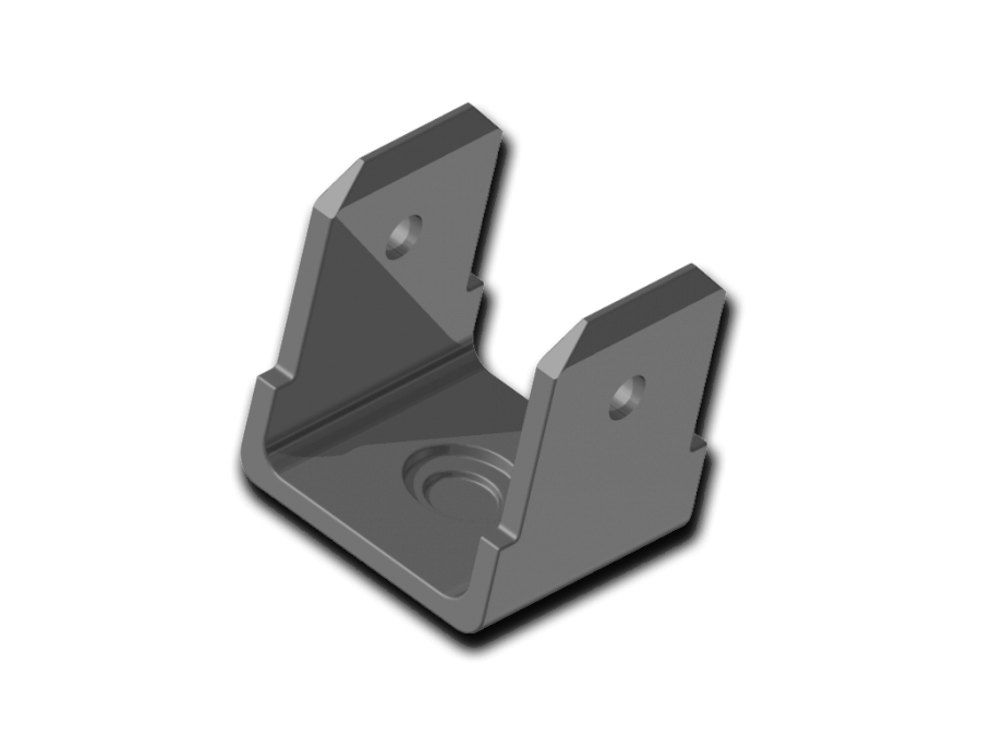 Kontakt dvojitý A2-50